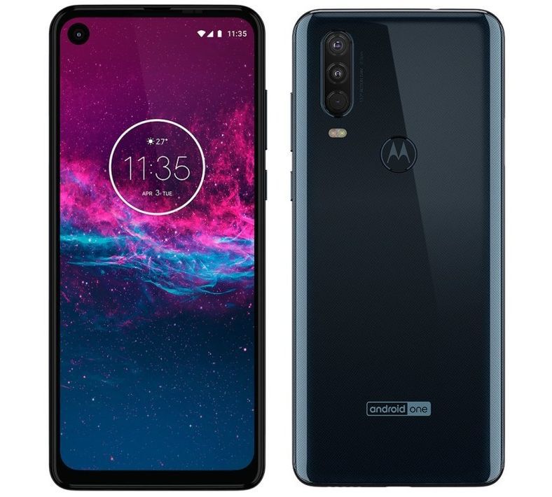Motorola One Action