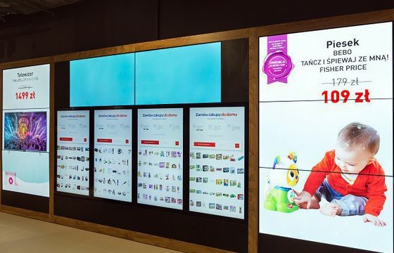 Tesco i Carrefour chcę działać razem jako grupa zakupowa m.in. przy markach własnych