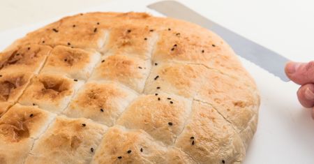 Zabrakło ci pieczywa? Zrób błyskawiczny chleb ze stuletniego przepisu