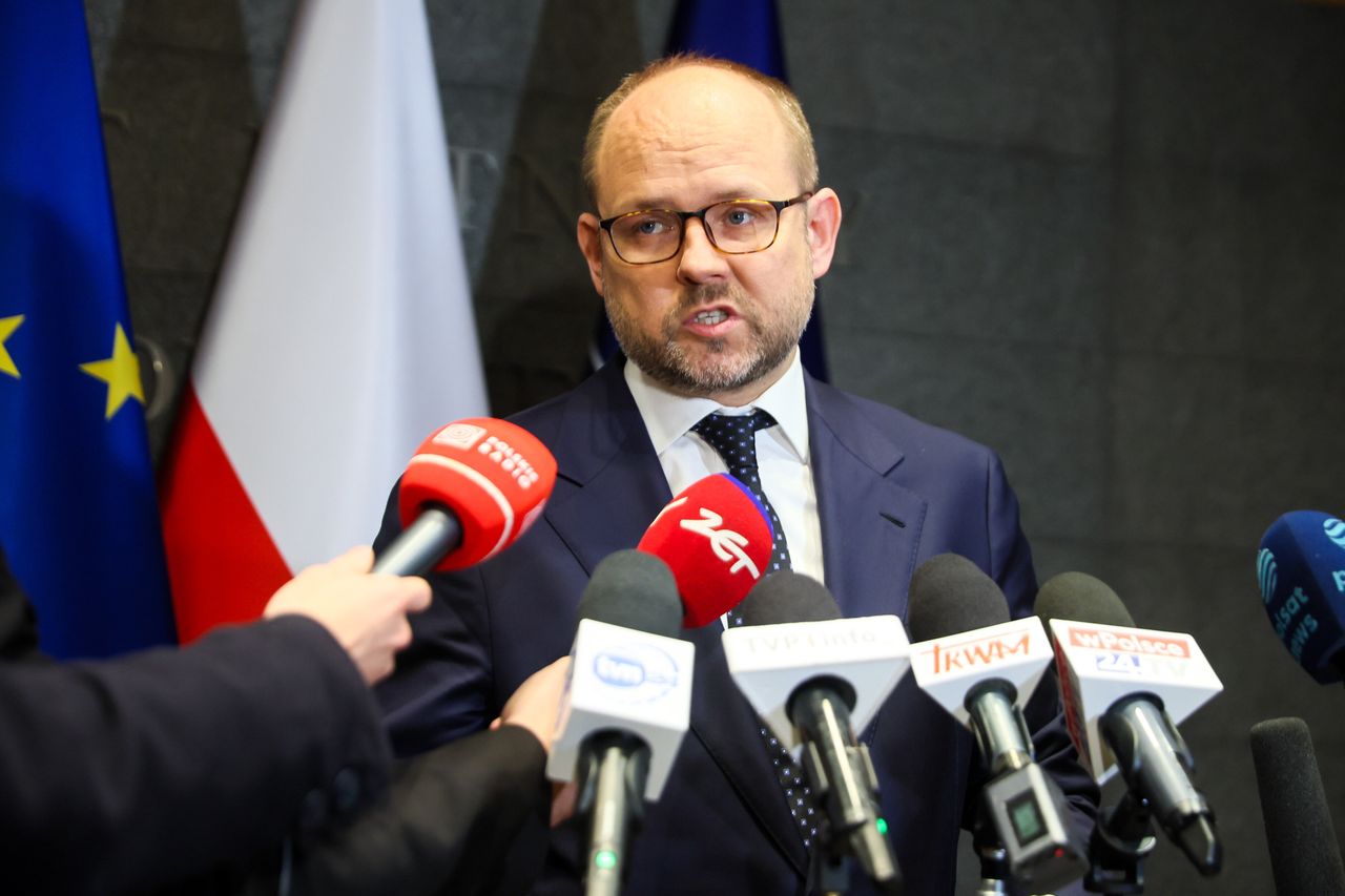 Padło obraźliwe słowo. Przydacz ostro o pośle