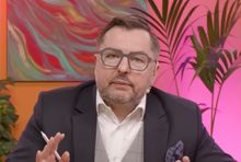 Paweł Blajer, fot. kadr z youtube / Silver TV