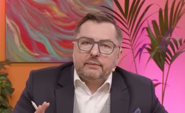 Paweł Blajer w nowym kanale na YouTube. Poprowadzi program z byłym szefem giełdy