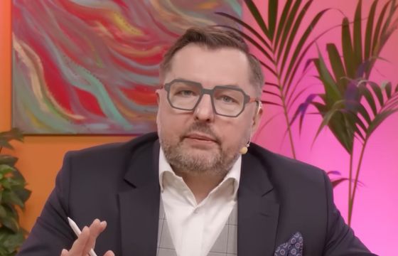 Paweł Blajer w nowym kanale na YouTube. Poprowadzi program z byłym szefem giełdy