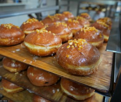 Pączki warte prawie 400 mieszkań. Tyle wydamy na tłusty czwartek