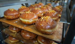 Pączki warte prawie 400 mieszkań. Tyle wydamy na tłusty czwartek