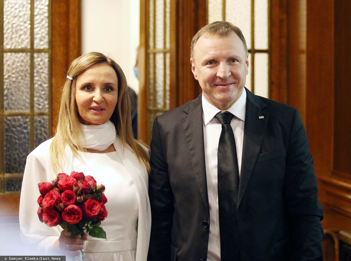 Jacek Kurski nie oszczędzał na rocznicowym wyjeździe z żoną i córką 