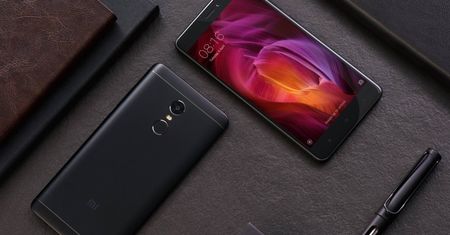 Xiaomi Redmi Note 4 w bogatszym wariancie dotarł do Polski