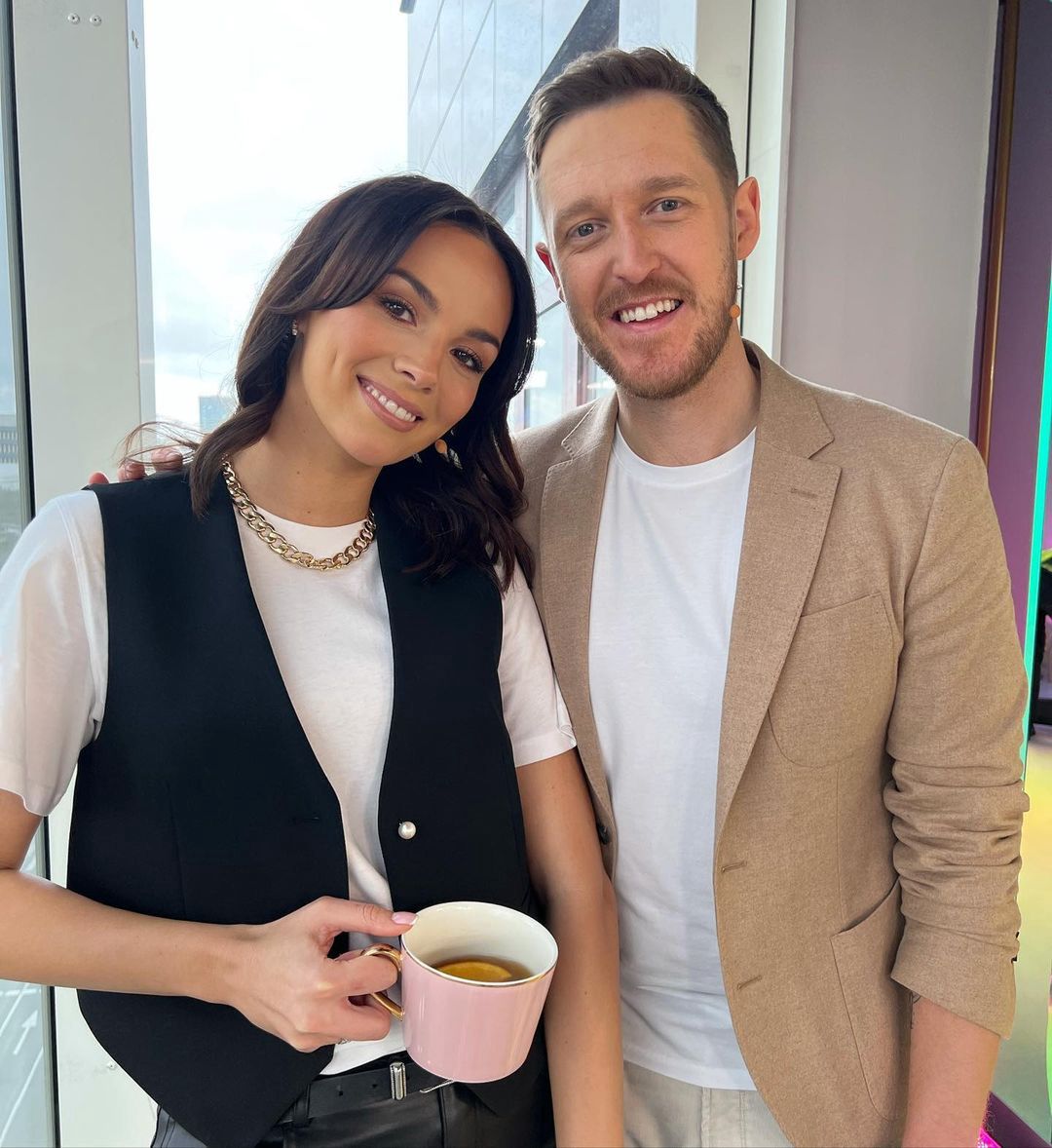 Paulina Krupińska i Damian Michałowski