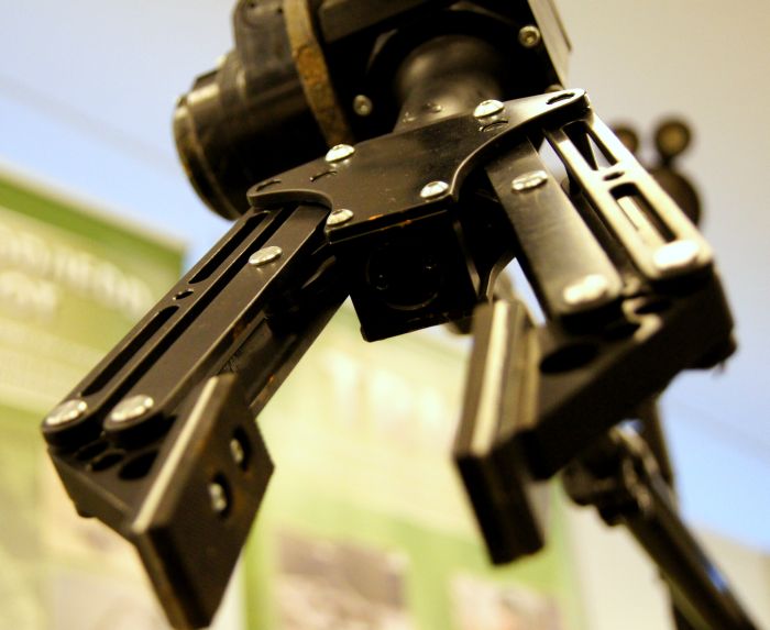 Polskie roboty i samoloty bezzałogowe kontra terroryści. 10 scen z pokazu projektu Proteus [zdjęcia] 8