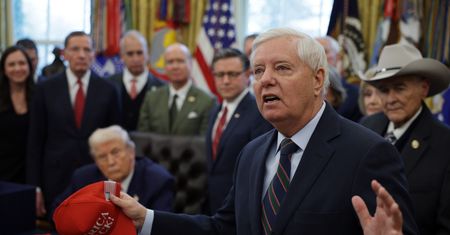 Lindsey Graham: Nigdy już nie będę tak samo patrzeć na Europę