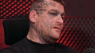 Popek oddawał się używkom w toalecie "Tańca z gwiazdami". Dramatyczne sceny z udziałem Janji Lesar