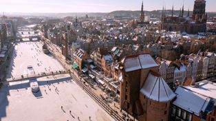 Pogoda w Gdańsku. Prognoza na poniedziałek 16 lutego. OSTRZEŻENIE: silny mróz i możliwy wieczorny śnieg!