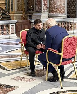 Przełom? Pierwsze komentarze po spotkaniu Trumpa i Zełenskiego