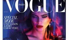Francuski „Vogue” z pierwszą transseksualną modelką na okładce