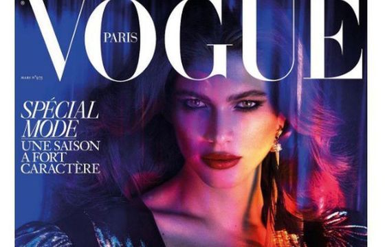 Francuski „Vogue” z pierwszą transseksualną modelką na okładce