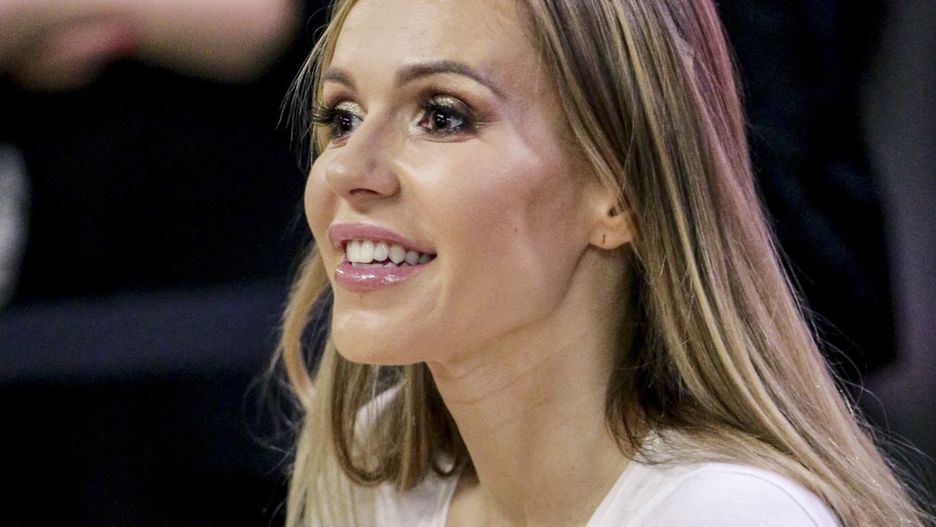 Biegała po mieście. Wskoczyła w szorty i sportowy stanik