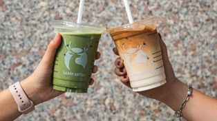 Piekło zamarzło. Chińska sieć rzuca wyzwanie Starbucksowi w USA