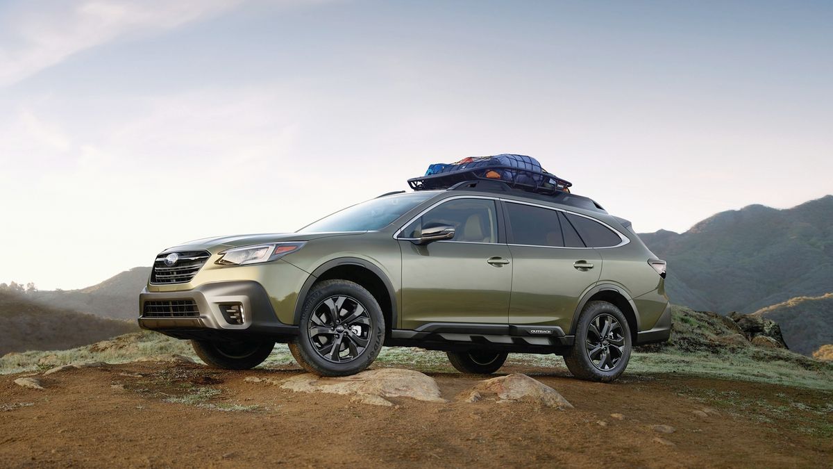 Subaru Outback (2020)