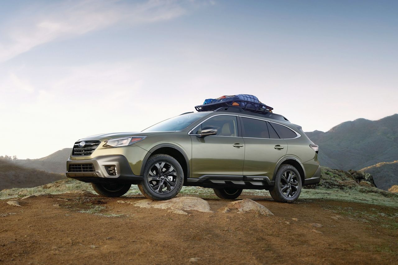 Nowe Subaru Outback. Debiutuje kolejna odsłona ikony uterenowionych kombi