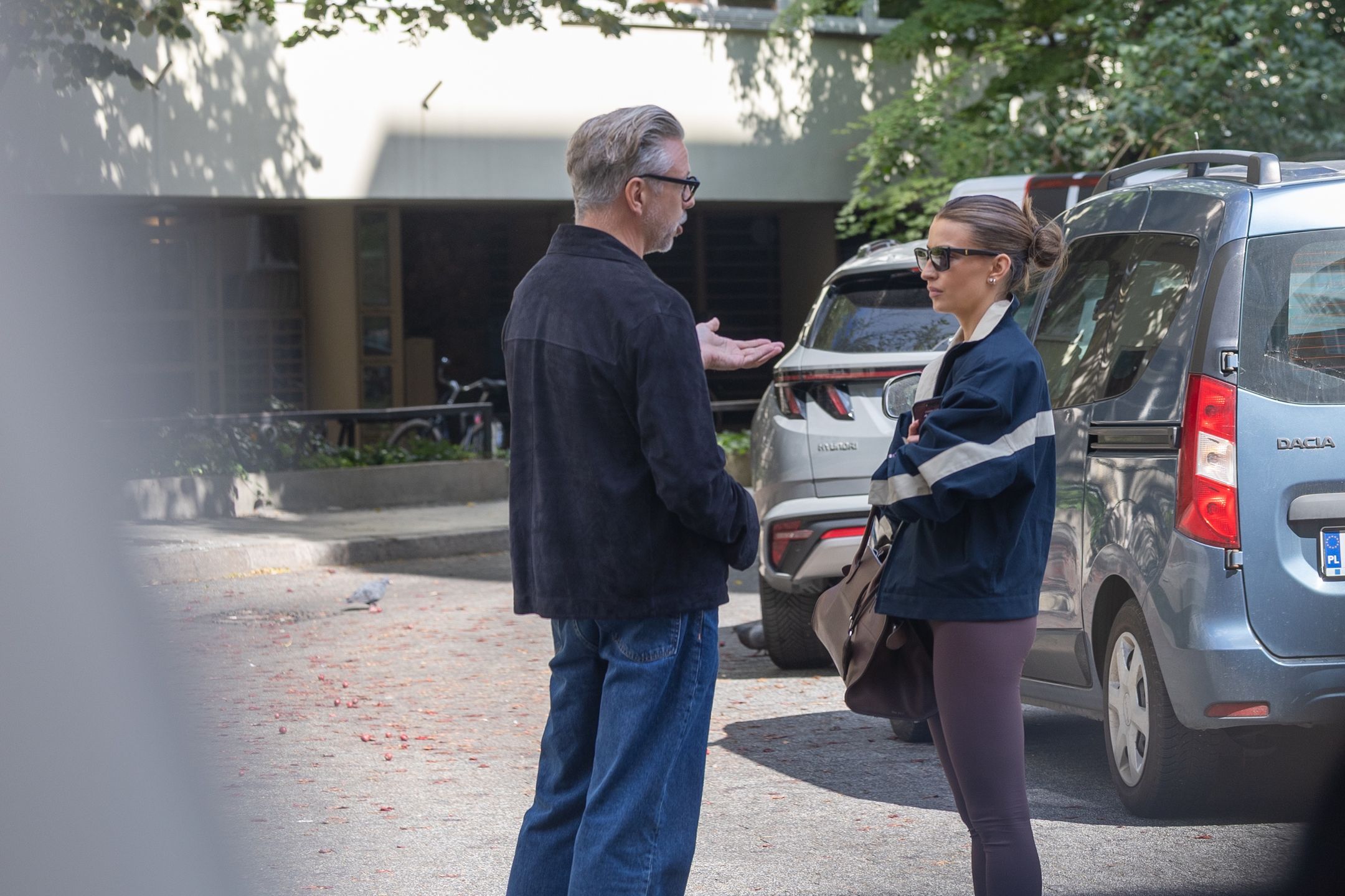 Julia Wieniawa i Marcel Sora