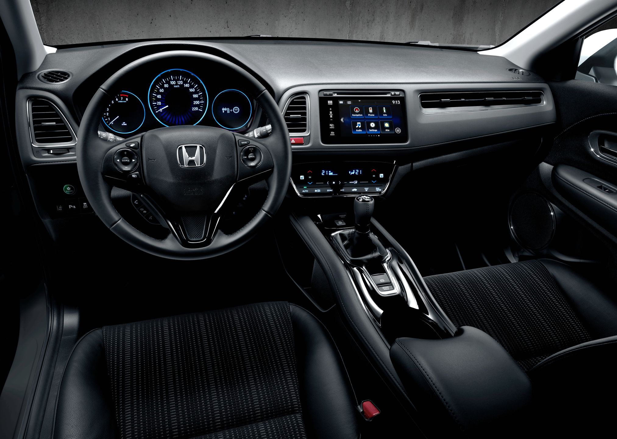 Honda HR-V 6