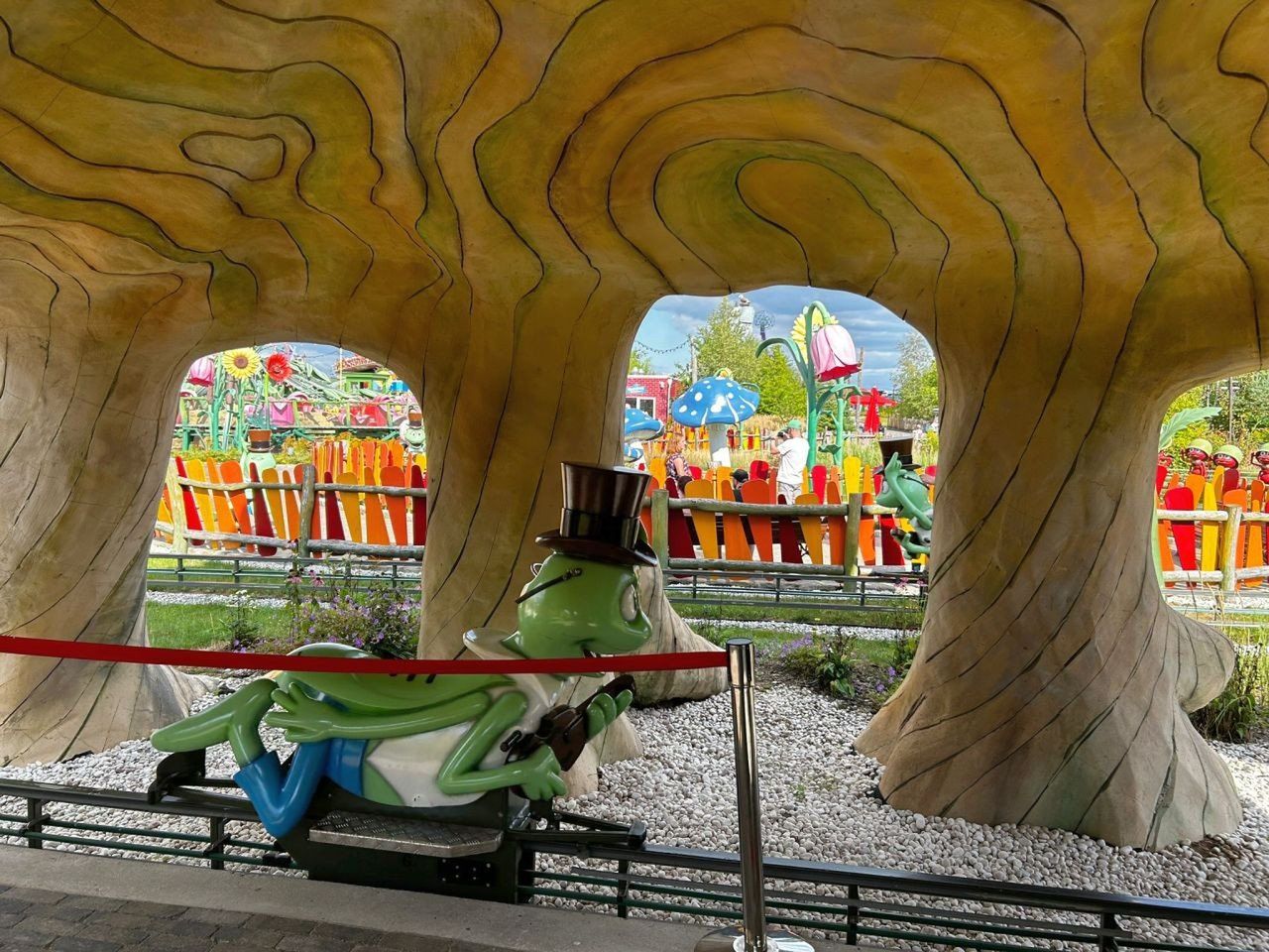 20.08.2025 Majaland Kownaty. Park Rozrywki Torzym. Majaland pod Zieloną Górą.