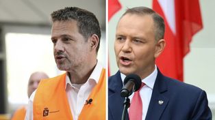 Źle przeliczyli głosy Trzaskowskiego i Nawrockiego. Nowe zarzuty