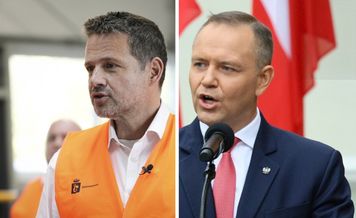 Źle przeliczyli głosy Trzaskowskiego i Nawrockiego. Nowe zarzuty