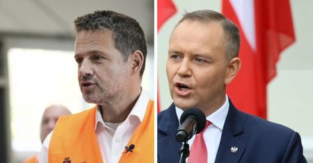 Źle przeliczyli głosy Trzaskowskiego i Nawrockiego. Nowe zarzuty