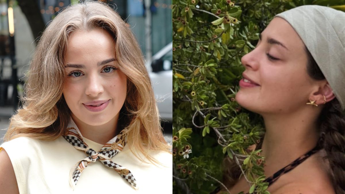 Naturalna Wiktoria Gąsiewska pozdrawia w bikini z wakacji