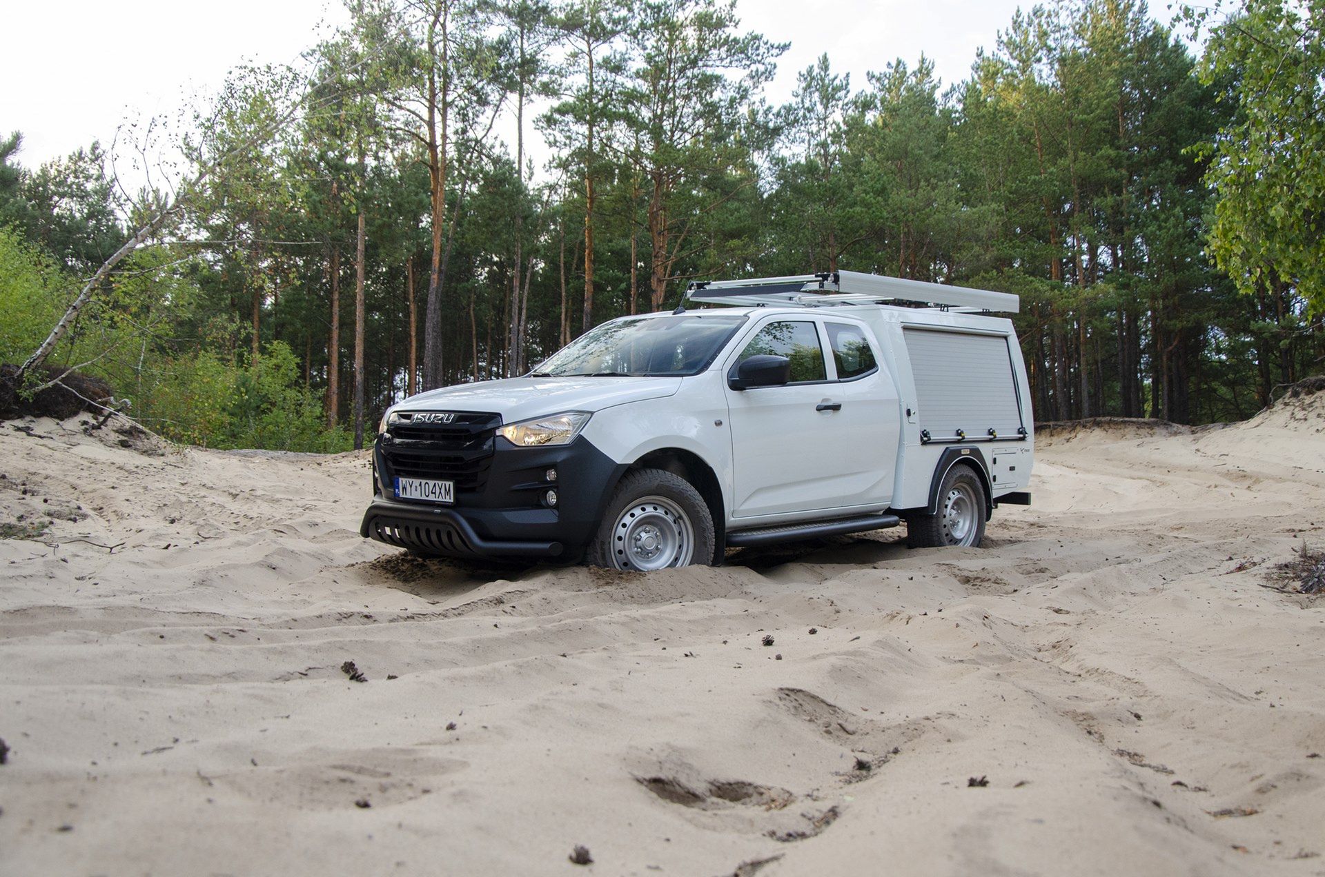 Isuzu D-Max