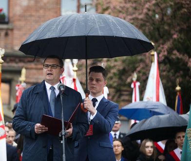Zastępca Obajtka w Pcimiu z posadą w Orlenie. To działacz PiS, były poseł i nauczyciel WF