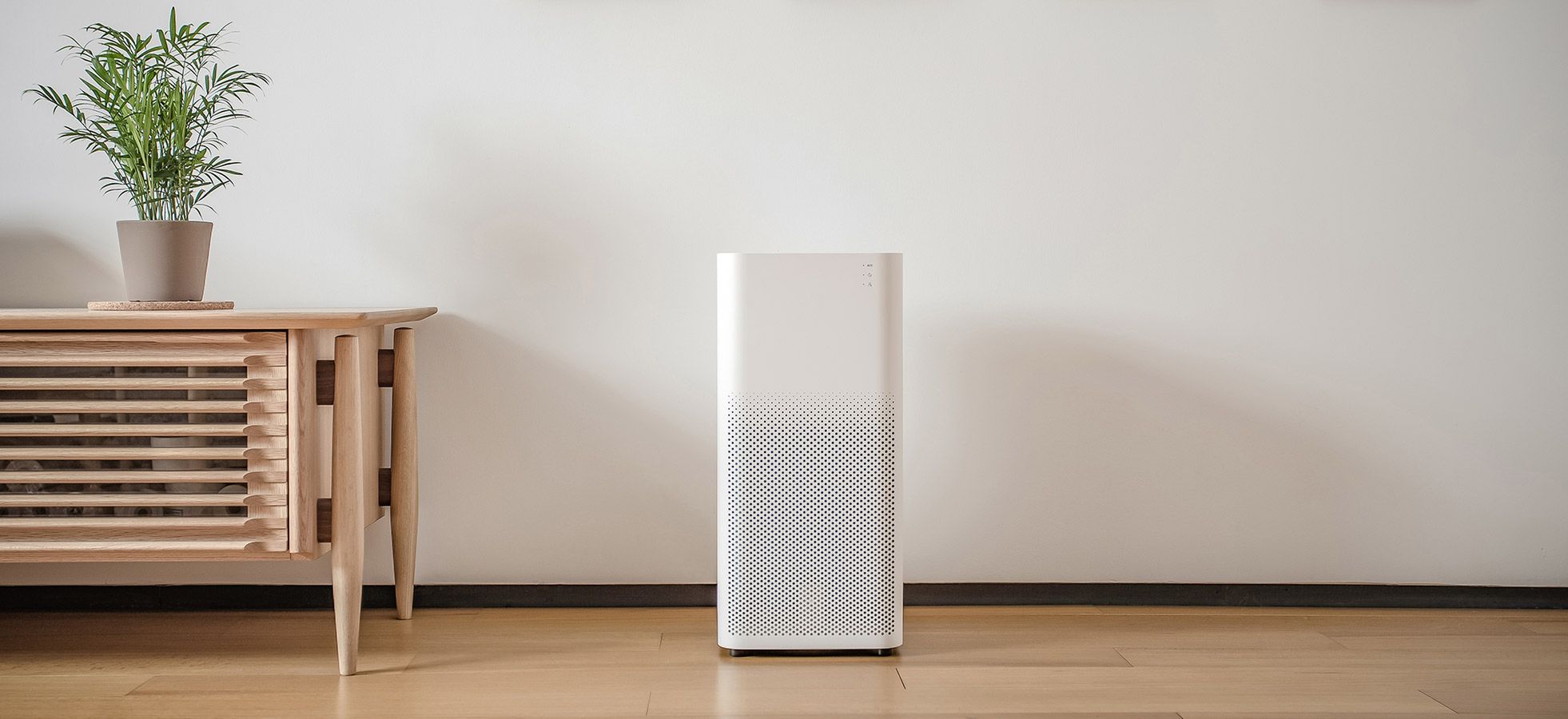Xiaomi Mi Air Purifier 2: wydajny oczyszczacz powietrza w kompaktowej obudowie 2