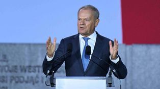 "Jesień, zima przed nami mogą być kluczowe". Tusk mówi o zagrożeniu