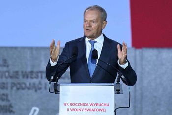 "Jesień, zima przed nami mogą być kluczowe". Tusk mówi o zagrożeniu