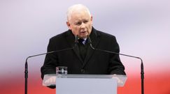 Kaczyński podtrzymuje teorię o "zamachu" smoleńskim. Siemoniak komentuje