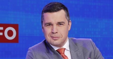 Michał Rachoń jest gwiazdą TVP Info. NIE UWIERZYCIE czym zajmował się w przeszłości!