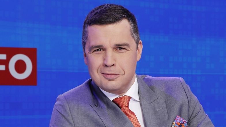 Michał Rachoń jest gwiazdą TVP Info. NIE UWIERZYCIE czym zajmował się w przeszłości!