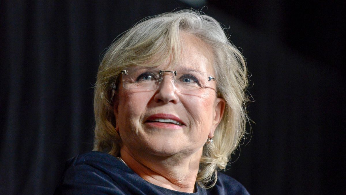 Krystyna Janda nie chce iść na emeryturę