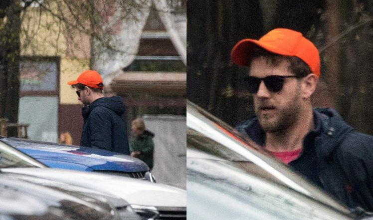 Antek Królikowski przyłapany z "tajemniczą Izabelą"