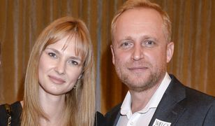 Pokazała zdjęcie ze szpitala. Żona Adamczyka miała skomplikowaną operację