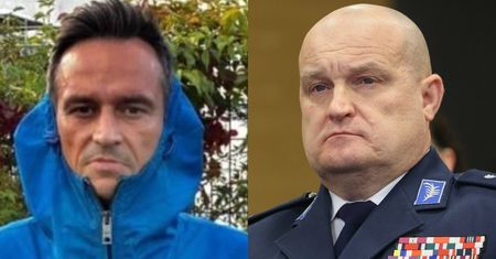 Pracownik Republiki napisał o "Niebieskiej Karcie" szefa KSP. Policjant składa pozew