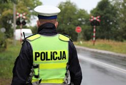 Lubuskie. Koszmarny wypadek na DK12. Zginął 25-latek