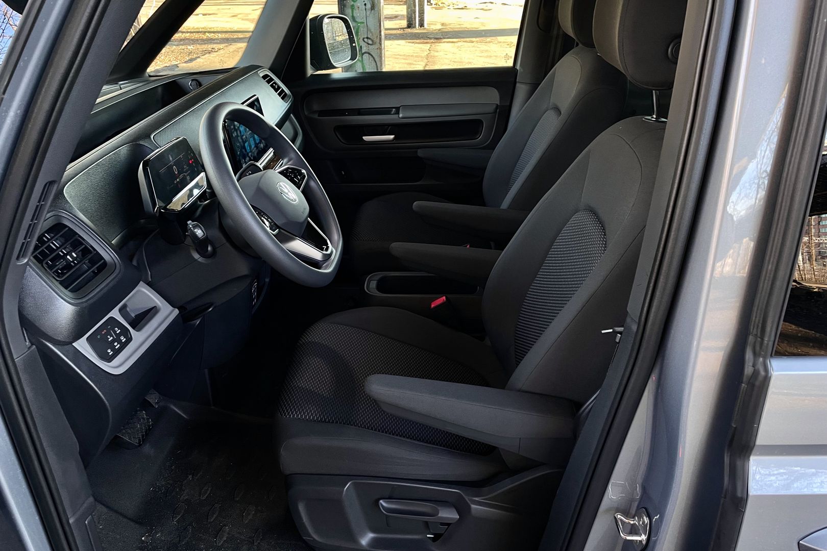 Volkswagen ID. Buzz Cargo Mixt