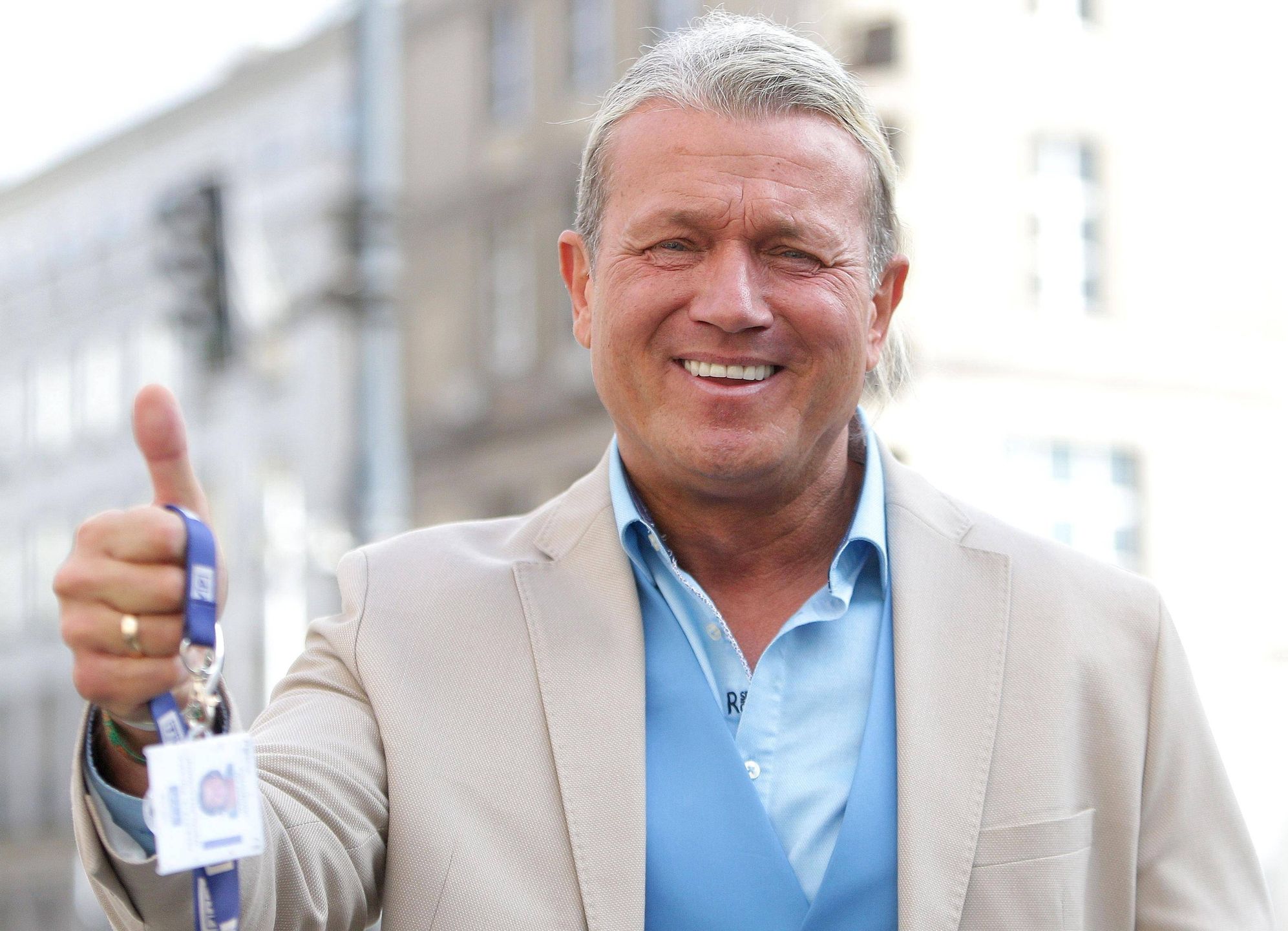 Jarosław Jakimowicz zapowiada powrót do telewizji
