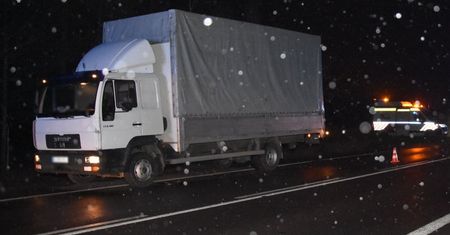 Lubelskie. Śmiertelne potrącenie. Policja szuka świadków
