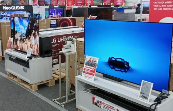 Jak kupić duży i nie najdroższy telewizor z DVB-T2/HEVC? Test 123 modeli