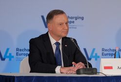 Andrzej Duda: nie wyobrażam sobie wprowadzenia obowiązkowych szczepień przeciwko COVID-19