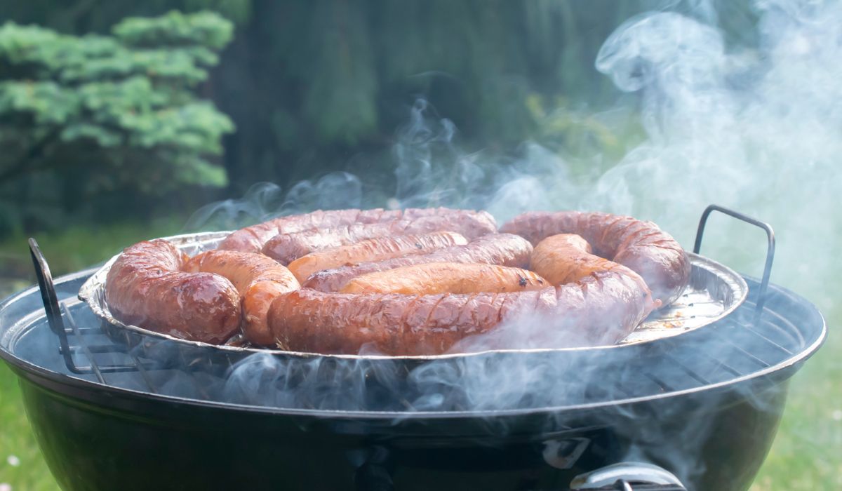 Kiełbasy z grilla nie będą idealne, jeśli nie kupisz odpowiedniego produktu