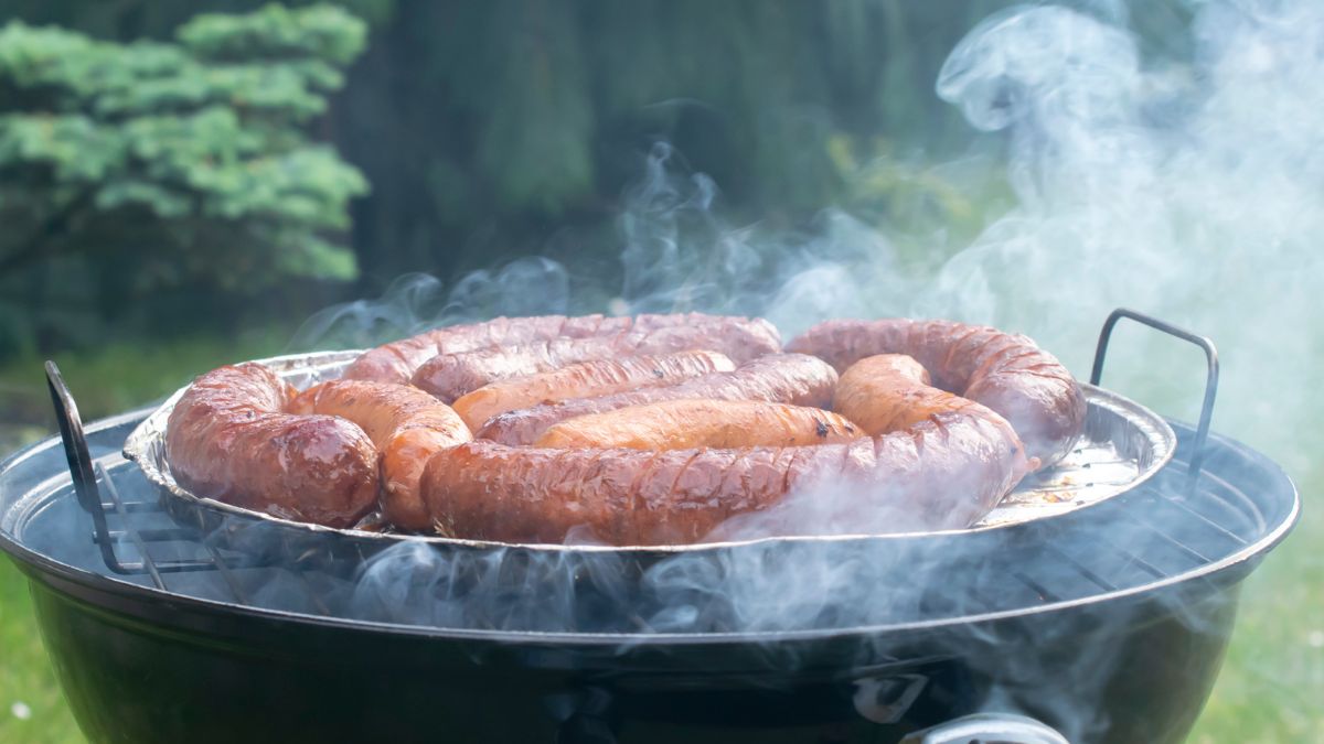 Kiełbasy z grilla nie będą idealne, jeśli nie kupisz odpowiedniego produktu